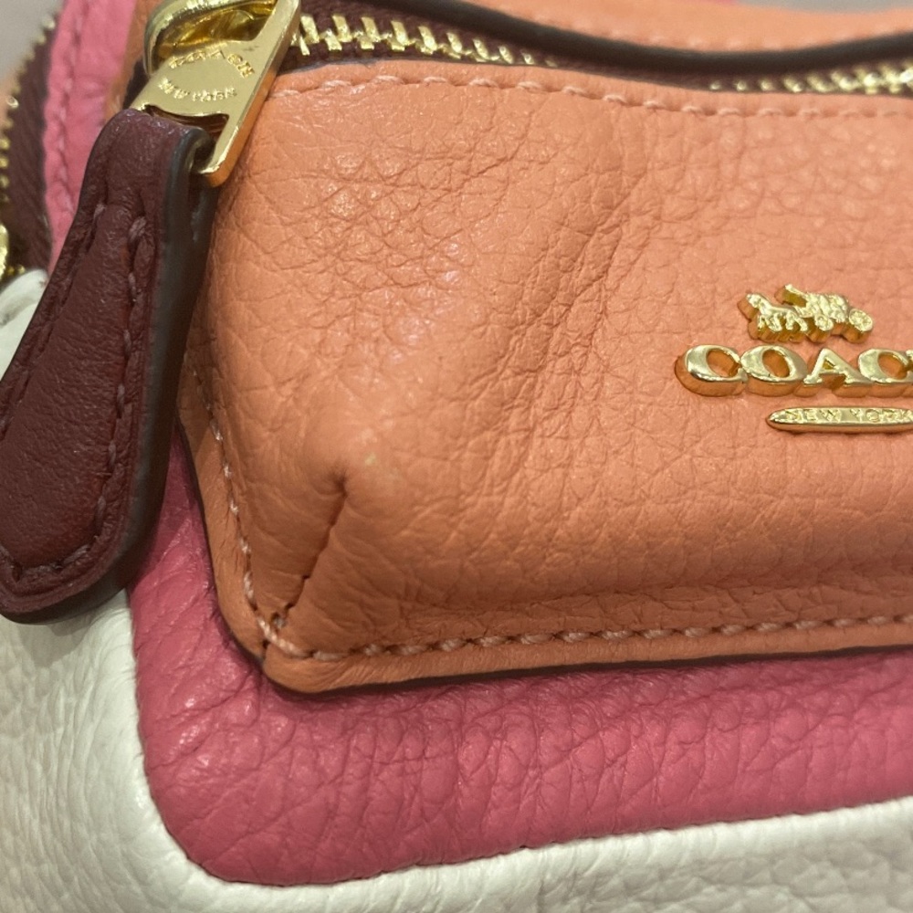 Authentic Coach Backpack Coin purse - Picture 6 of 13